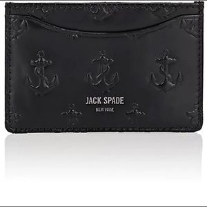 JACK SPADE Card Case - Brand New